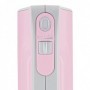 Bosch MFQ4030K sbattitore Sbattitore manuale 500 W Grigio, Rosa (MFQ4030K)