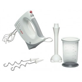Bosch MFQ3540 sbattitore Sbattitore manuale 450 W Grigio, Bianco (MFQ3540)