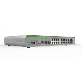 Allied Telesis AT-GS920/24-50 Non gestito Gigabit Ethernet (10/100/1000) Grigio (AT-GS920/24)