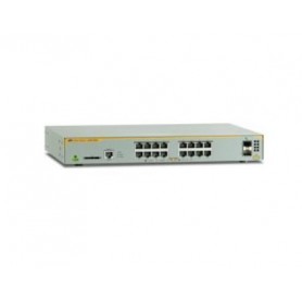 Allied Telesis AT-x230-18GT-50 Gestito L3 Gigabit Ethernet (10/100/1000) 1U Bianco (AT-X230-18GT-50)