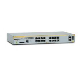 Allied Telesis AT-x230-18GP-50 Gestito L2+ Gigabit Ethernet (10/100/1000) Supporto Power over Ethernet (PoE) G (AT-X230-18GP-50)