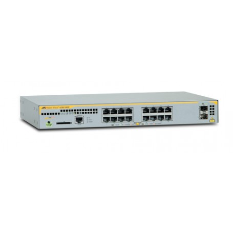 Allied Telesis AT-x230-18GP-50 Gestito L2+ Gigabit Ethernet (10/100/1000) Supporto Power over Ethernet (PoE) G (AT-X230-18GP-50)