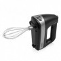 Princess 222206 Sbattitore manuale 500 W Nero, Argento (01.222206.01.001)