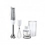 Braun MQ 525 0,6 L Frullatore ad immersione 600 W Grigio, Bianco (MQ525)