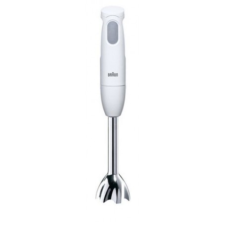 Braun MQ 100 Frullatore ad immersione 450 W Grigio (0X22111177)