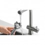 Braun MQ 100 Frullatore ad immersione 450 W Grigio (0X22111177)