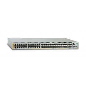 Allied Telesis AT-x930-28GSTX Gestito L3 Gigabit Ethernet (10/100/1000) Grigio (AT-X930-28GSTX)