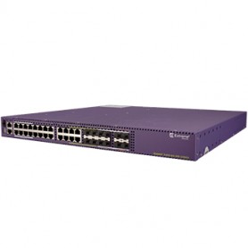 Extreme networks X460-G2-24P-10GE4-BASE Gestito L2/L3 Gigabit Ethernet (10/100/1000) Supporto Power over Ethernet (PoE)  (16703)