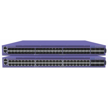 Extreme networks X690-48x-2q-4c L2/L3 Nessuno Nero (17350)