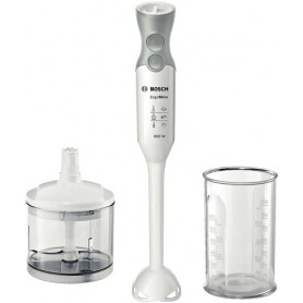 Bosch MSM66020 frullatore Frullatore ad immersione 600 W Grigio, Bianco (MSM66020)