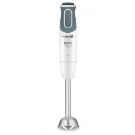 Krups Perfectmix 8000 HZ64B1 0,8 L Frullatore ad immersione 800 W Bianco (HZ64B115)