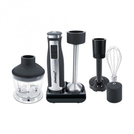 Steba MX 40 0,8 L Frullatore da tavolo 700 W Antracite, Acciaio inossidabile (28.40.00)