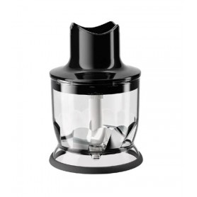 Braun MQ 20 Ciotola tritatutto per frullatore (MQ20 BK)