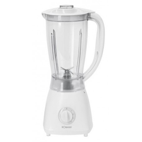 Bomann UM 378 CB Sbattitore con base 500 W Bianco (4004470037807)