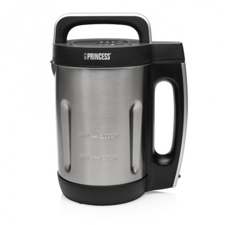 Princess 214002 zuppiera elettrica 2 L (01.214002.01.001)