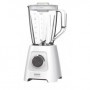 Krups Blendforce 1,25 L Frullatore da tavolo 600 W Grigio, Bianco (KB420110)