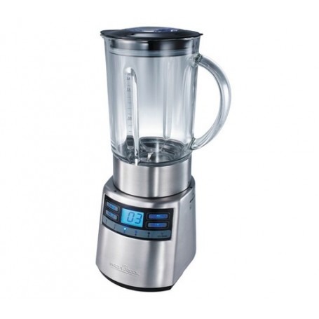 ProfiCook PC-UM 1006 1,8 L 120 W Acciaio inossidabile, Trasparente (501006)