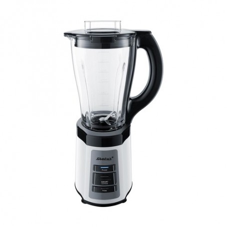 Steba MX 600 SMART 1,75 L Frullatore da tavolo 600 W Nero, Bianco (28 36 00)