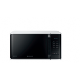 Samsung MS23K3513AW/EG forno a microonde Superficie piana Solo microonde 23 L 800 W Bianco (MS23K3513AW/EG)