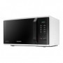 Samsung MS23K3513AW/EG forno a microonde Superficie piana Solo microonde 23 L 800 W Bianco (MS23K3513AW/EG)