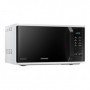 Samsung MS23K3513AW/EG forno a microonde Superficie piana Solo microonde 23 L 800 W Bianco (MS23K3513AW/EG)
