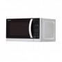 Sharp Home Appliances R742INW forno a microonde Superficie piana Microonde combinato 25 L 900 W Argento (R742INW)