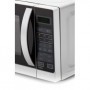 Sharp Home Appliances R742INW forno a microonde Superficie piana Microonde combinato 25 L 900 W Argento (R742INW)