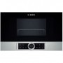 Bosch BEL634GS1 forno a microonde Da incasso 21 L 900 W Nero, Argento (BEL634GS1)