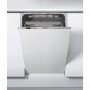 Hotpoint HSIC 3M19 C lavastoviglie A scomparsa totale 10 coperti F (HSIC3M19C)
