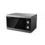 Sharp Home Appliances Forno a microonde grill YC-MG01E-S 20L 5 livelli di potenza (YC-MG01ES)