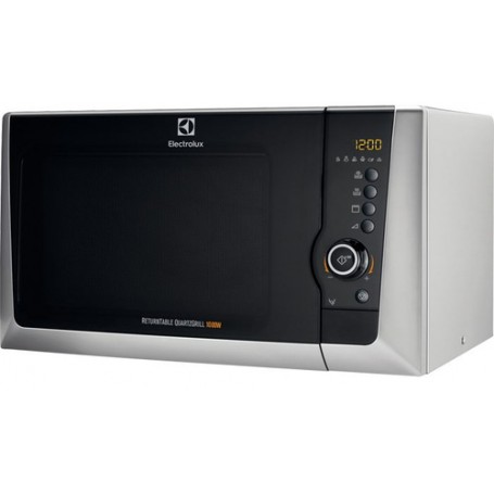 Electrolux EMS28201OS forno a microonde Superficie piana 28 L 900 W Argento (947607440)