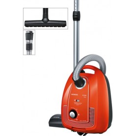 Siemens VSP3AAAA aspirapolvere a traino A cilindro Secco 750 W Sacchetto per la polvere (VSP3AAAA)