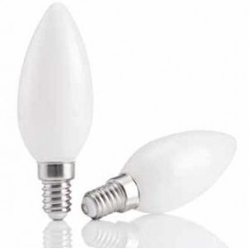 Nilox LNCDE14NW04W08 Lampadina a risparmio energetico 3,7 W E14 (LNCDE14NW04W08)