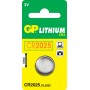 GP Batteries Lithium Cell CR2025 Batteria monouso Litio (2183)