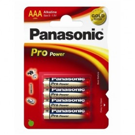 Panasonic Pro Power Batteria monouso Mini Stilo AAA Alcalino (C100003)