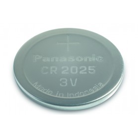 Panasonic CR-2025EL/2B Batteria monouso CR2025 Litio (C302025)