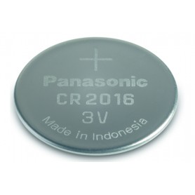 Panasonic CR-2016EL/2B Batteria monouso CR2016 Litio (C302016)