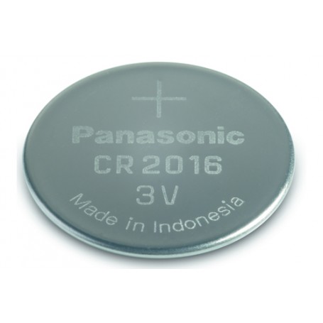 Panasonic CR-2016EL/2B Batteria monouso CR2016 Litio (C302016)
