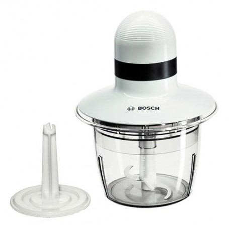 Bosch MMR08A1 tritaverdure elettrico 0,8 L 400 W Antracite, Bianco (MMR08A1)