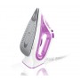 Braun TexStyle 3 SI 3030 Ferro da stiro a secco e a vapore Piastra in ceramica Ultra Glide 2300 W Rosa (0127405000)