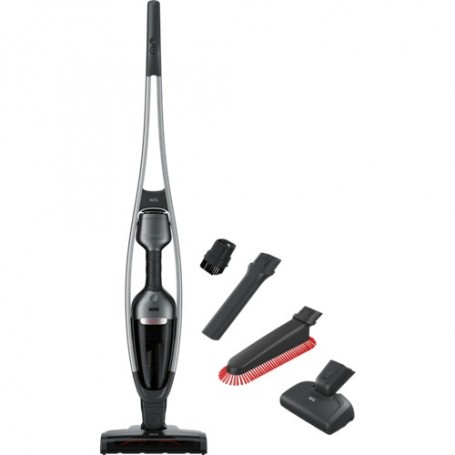 AEG QX9 Senza sacchetto 0,3 L Nero, Grigio (QX9-1-ANIM)