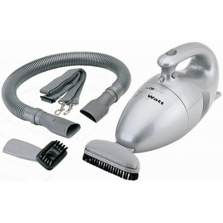 Clatronic HS 2631 Grigio Sacchetto per la polvere (282197)