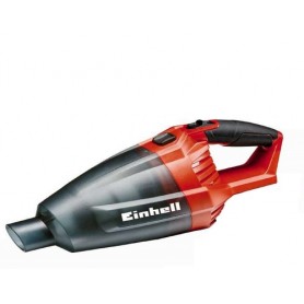 Einhell TE-VC 18 Li - Solo Nero, Rosso Senza sacchetto (2347120)