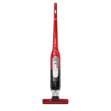 Bosch BCH6ZOOO scopa elettrica Senza sacchetto Rosso (BCH6ZOOO)