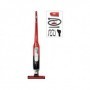Bosch BCH6ZOOO scopa elettrica Senza sacchetto Rosso (BCH6ZOOO)