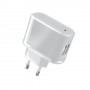 Celly TCUSB22W Caricabatterie per dispositivi mobili Bianco Interno (TCUSB22W)
