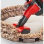 Bosch Serie 8 BBS81PETM aspirapolvere senza filo Rosso Senza sacchetto (BBS81PETM)