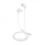 Celly UP600WH cuffia e auricolare Connettore 3.5 mm Bianco (UP600WH)