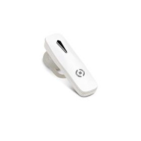 Celly BH10 Cuffia Auricolare Bluetooth Bianco (BH10WH)