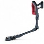Rowenta X-Force RH9678 scopa elettrica Senza sacchetto Grigio, Rosso (RH9678)